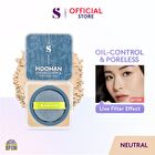 Somethinc Hooman Under Control HD Blur Loose Powder - Medium