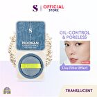Somethinc Hooman Under Control HD Blur Loose Powder - Medium