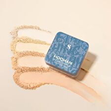 Somethinc Hooman Under Control HD Blur Loose Powder - Neutral