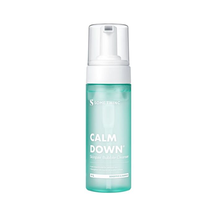 Somethinc Calm Down! Skinpair Bubble Cleanser - 150ml