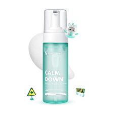 Somethinc Calm Down! Skinpair Bubble Cleanser - 150ml