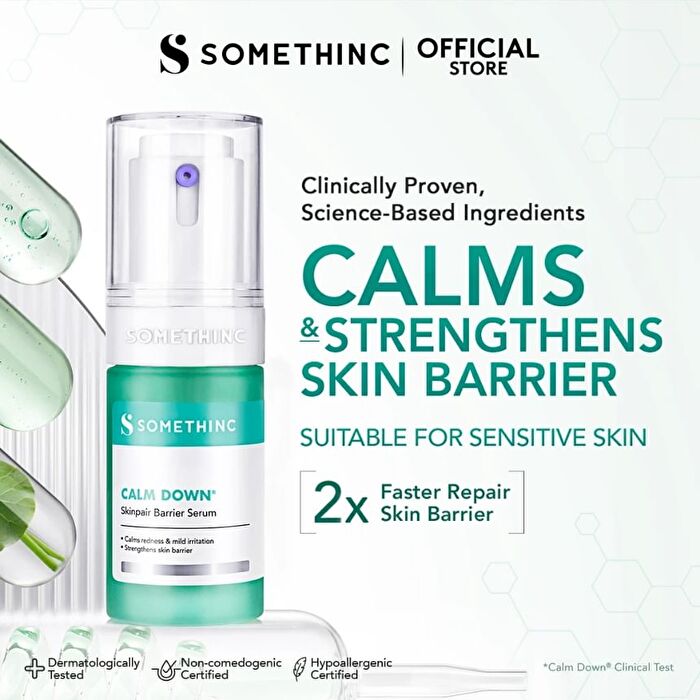 Somethinc Calm Down! Skinpair Barrier Serum - 20ml