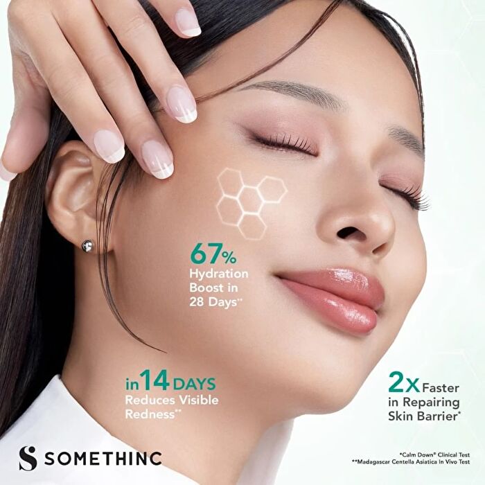 Somethinc Calm Down! Skinpair Barrier Serum - 20ml