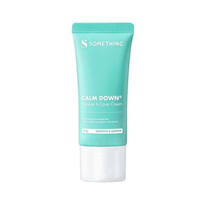 Somethinc Calm Down! Skinpair R-Cover Cream - 25g