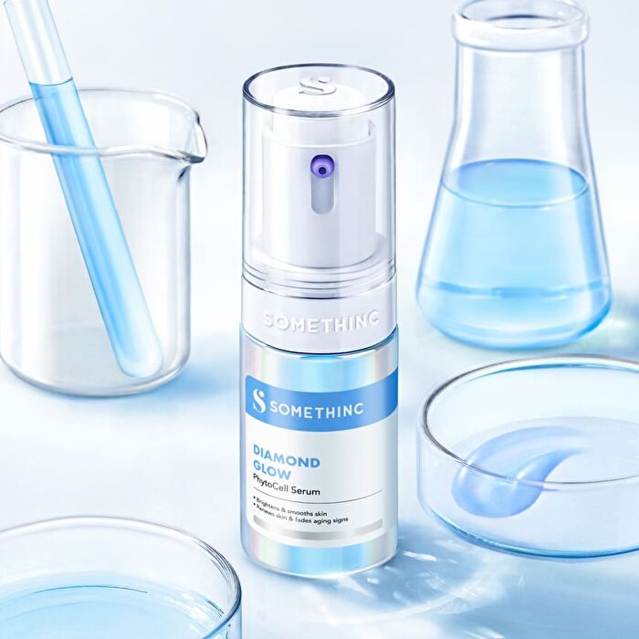Somethinc Diamond Glow PhytoCell Serum - 20ml