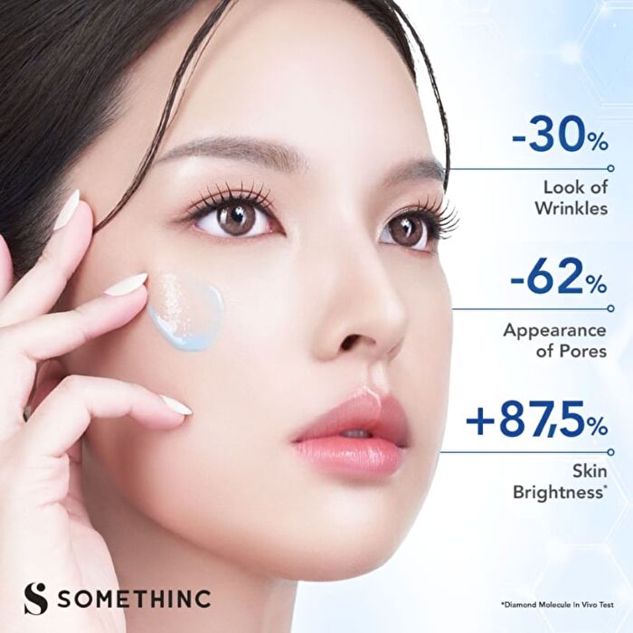 Somethinc Diamond Glow PhytoCell Serum - 20ml