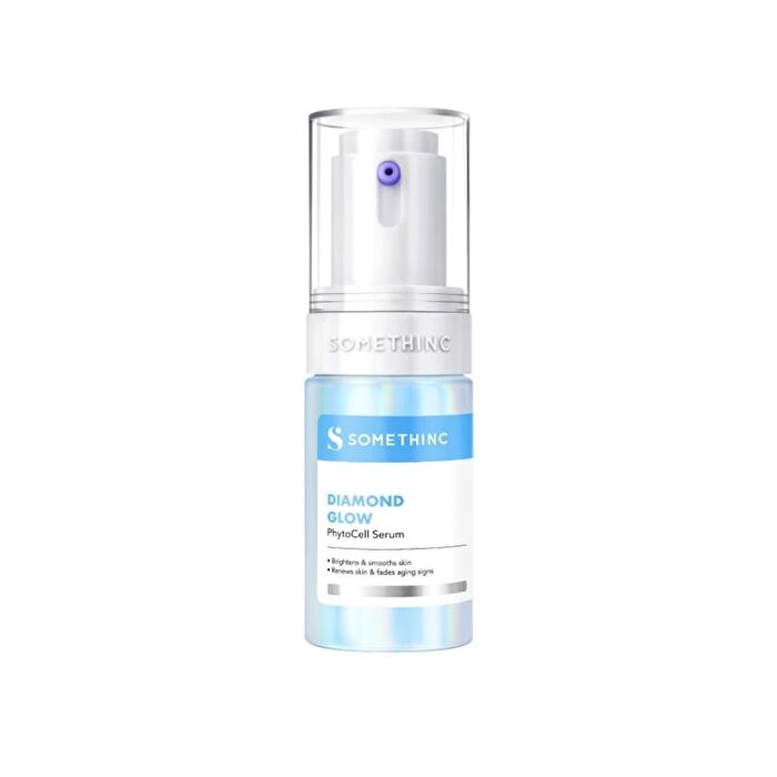 Somethinc Diamond Glow PhytoCell Serum - 20ml