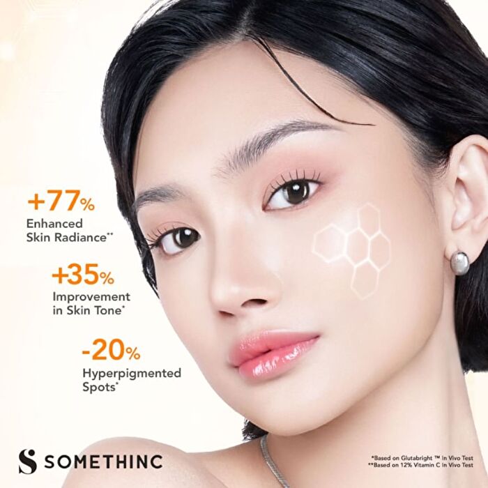 Glass-C 12% Vitamin C + GlutaBright + Ferulic Serum - 20ml