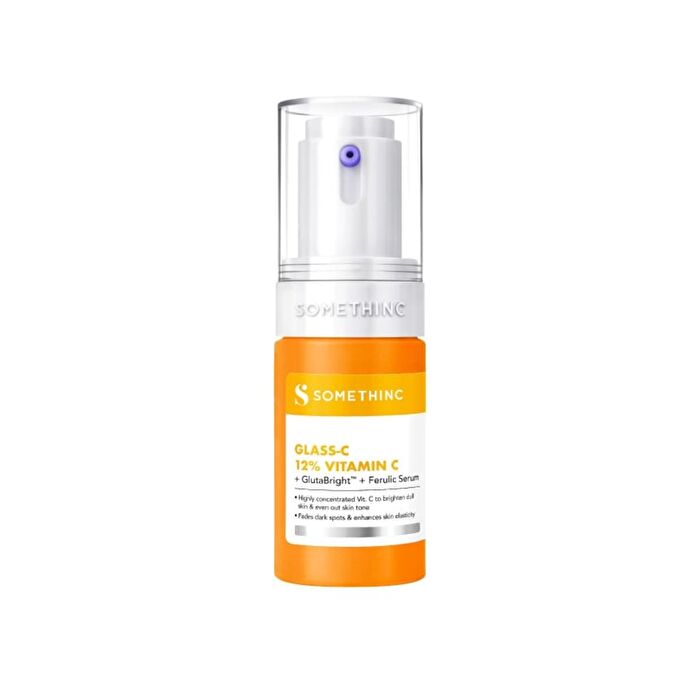 Glass-C 12% Vitamin C + GlutaBright + Ferulic Serum - 20ml