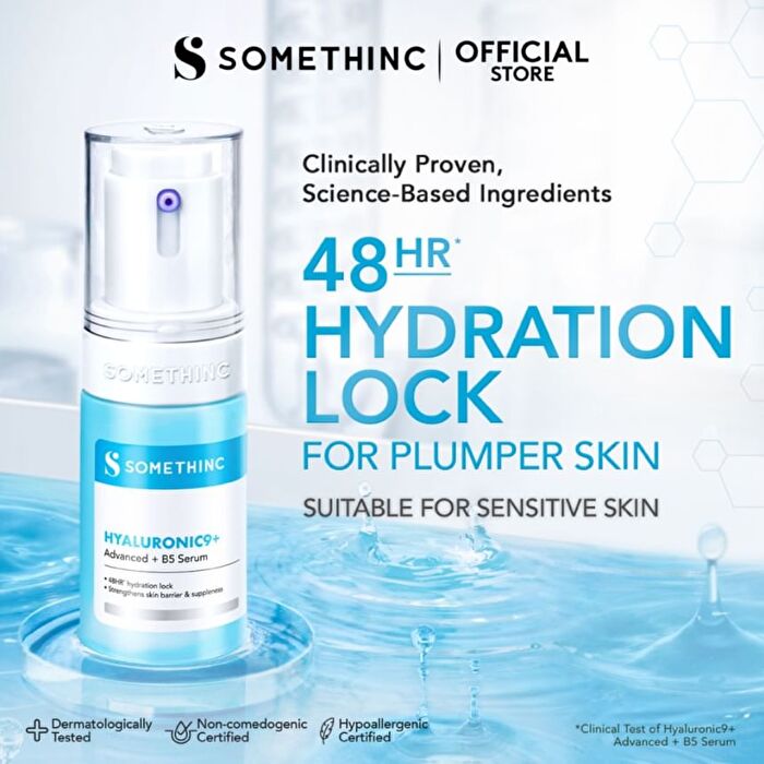 Somethinc Hyaluronic9+ Advanced + B5 Serum - 20ml