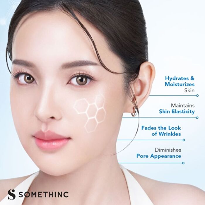 Somethinc Hyaluronic9+ Advanced + B5 Serum - 20ml