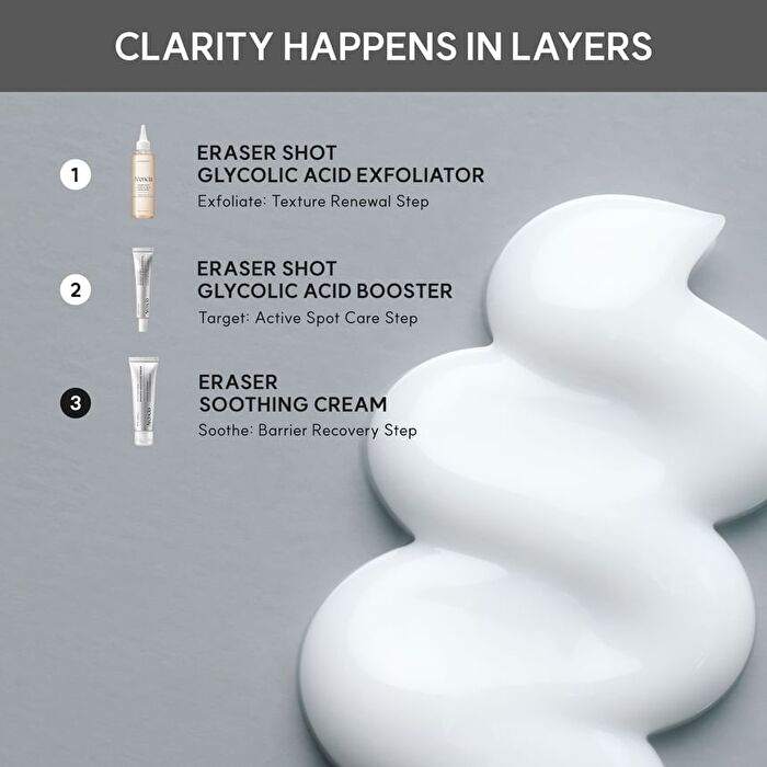 Eraser Soothing Cream - 50ml