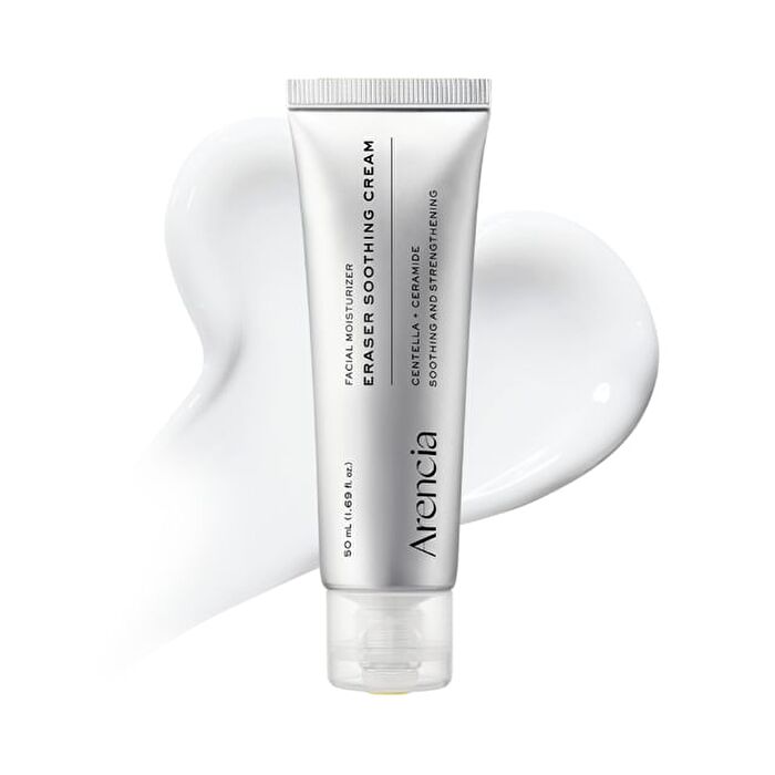 Eraser Soothing Cream - 50ml