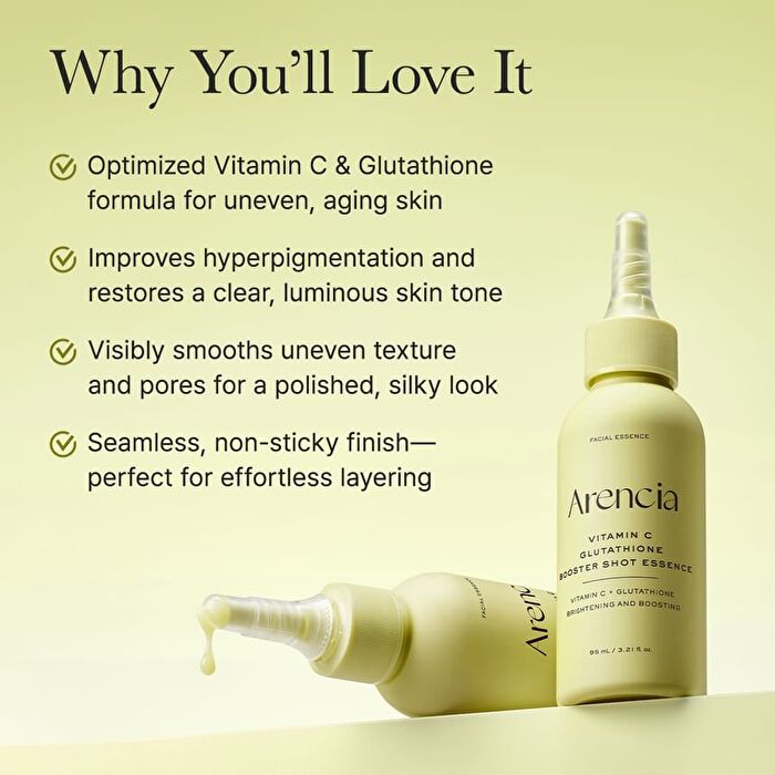 Vitamin C Glutathione Booster Shot Essence - 95ml