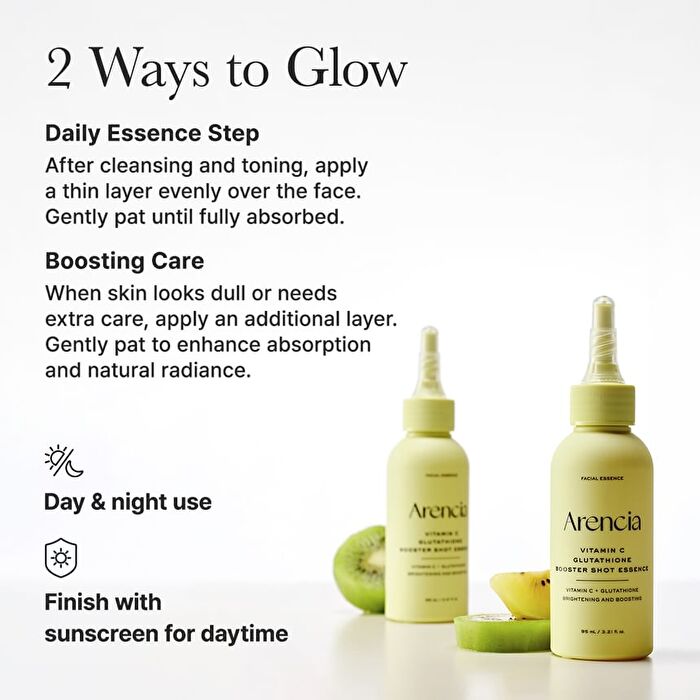 Vitamin C Glutathione Booster Shot Essence - 95ml