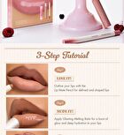 romand Volume Hack Trio - 5 Types - Berry Nude Set