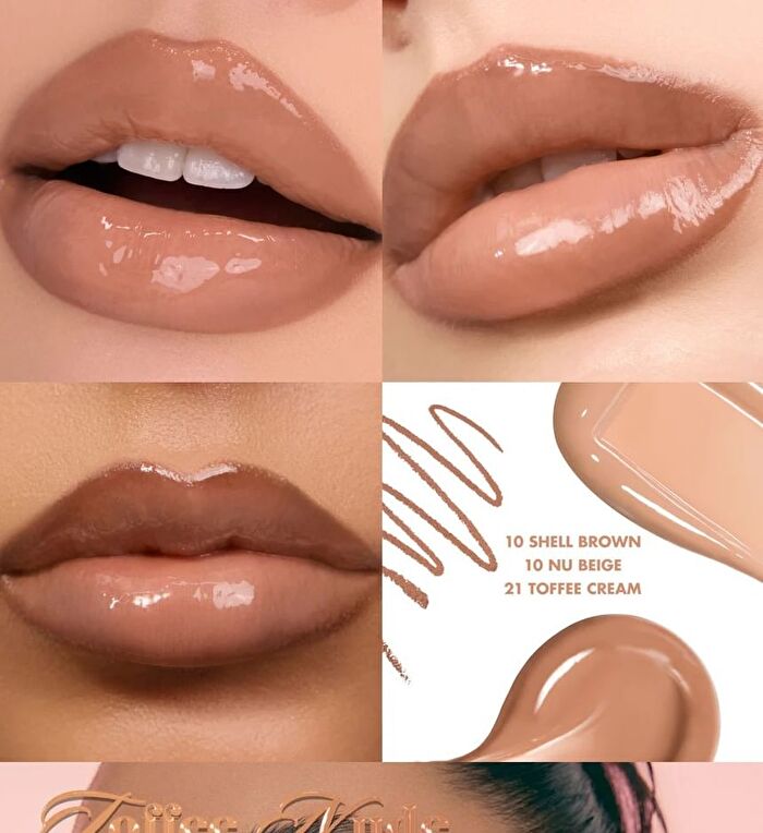 romand Volume Hack Trio - 5 Types - Toffee Nude Set