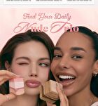 romand Volume Hack Trio - 5 Types - Toffee Nude Set