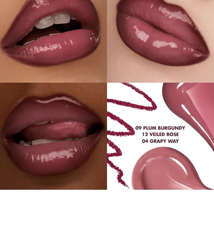 romand Volume Hack Trio - 5 Types - Toffee Nude Set