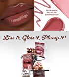 romand Volume Hack Trio - 5 Types - Toffee Nude Set
