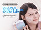 Soonding Coconut Cool Calming Toner Pads - 60 Pads