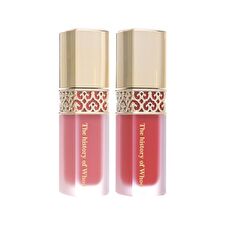 The Whoo Gongjinhyang Mi Velvet Liquid Lip Rouge - 2 Colors - #18 Rose Pink