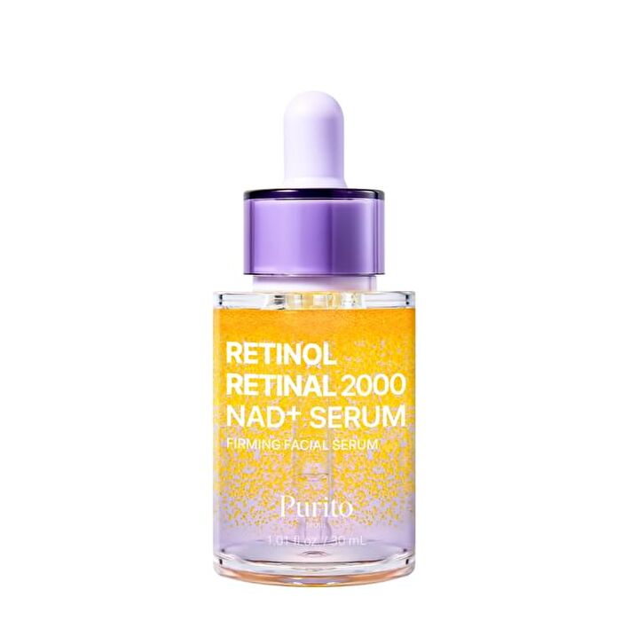 Retinol Retinal 2000 NAD+ Serum - 30ml