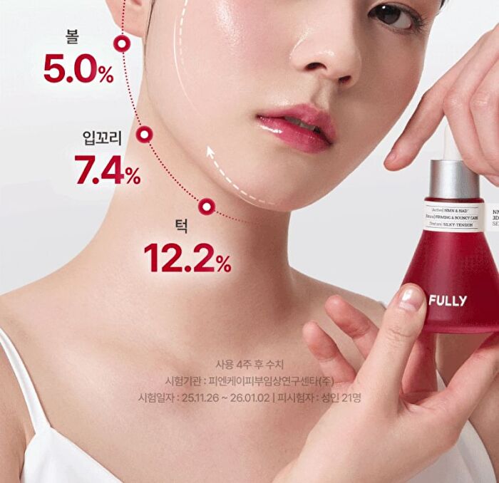Fully NMN NAD 3D Firming Serum - 50ml