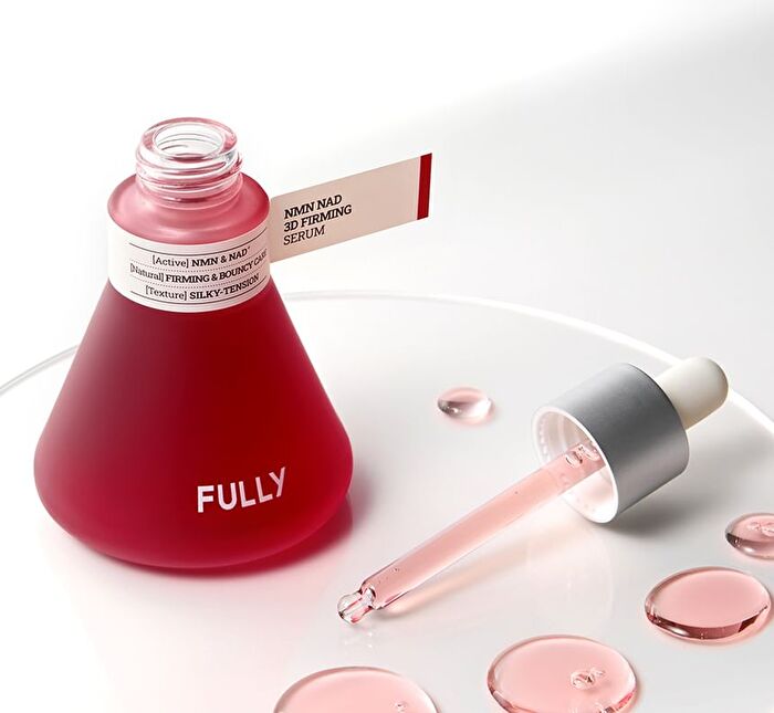 Fully NMN NAD 3D Firming Serum - 50ml