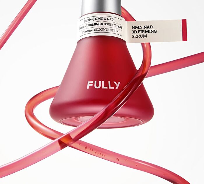 Fully NMN NAD 3D Firming Serum - 50ml