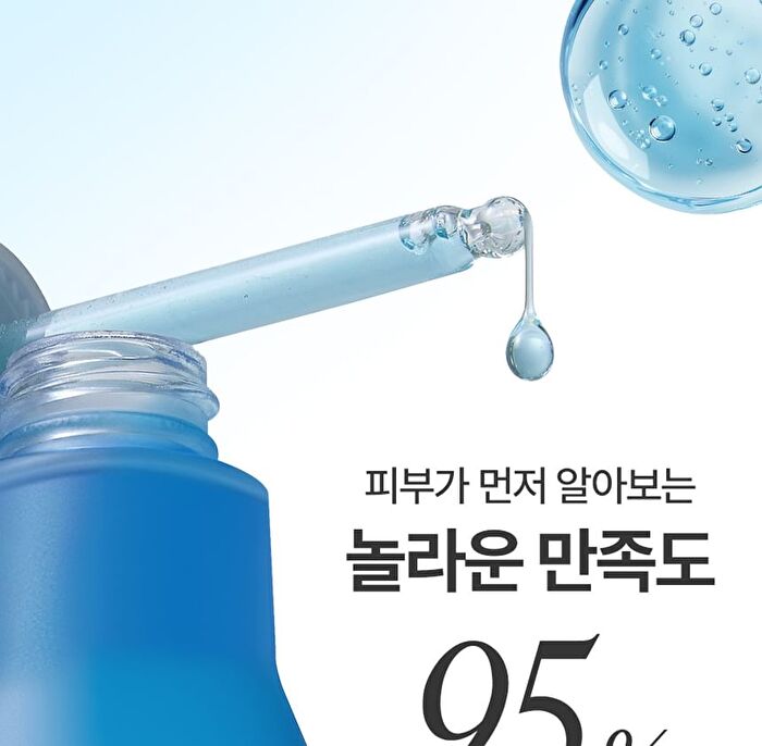 Fully Blue Spirulina Hyal Deep Hydrating Serum - 50ml