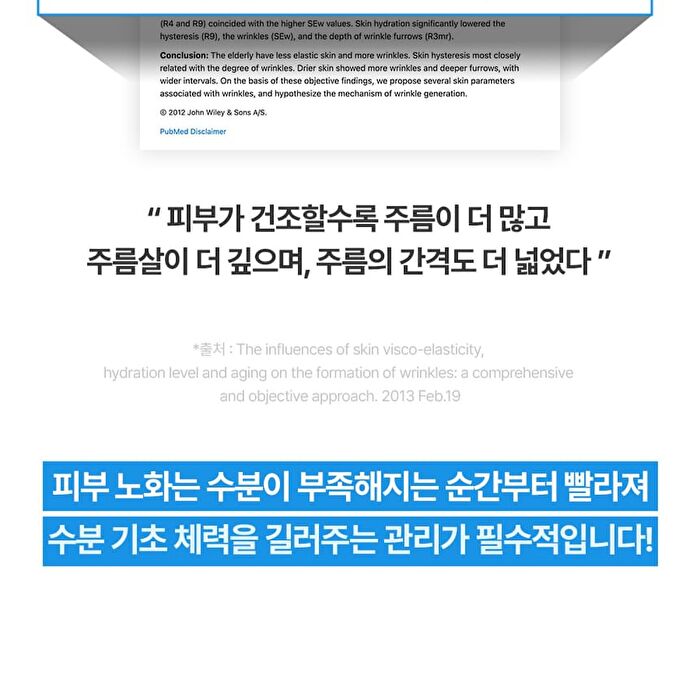 Fully Blue Spirulina Hyal Deep Hydrating Serum - 50ml