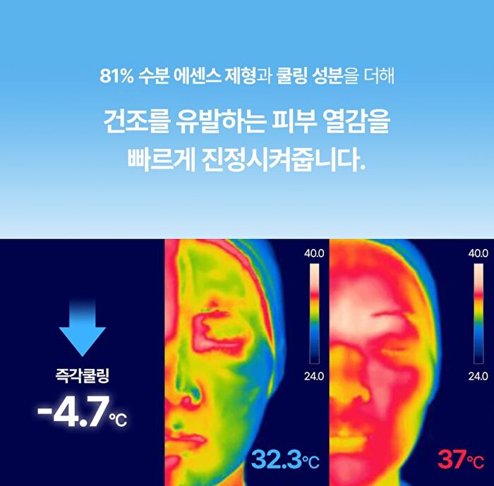 Fully Blue Spirulina Hyal Deep Hydrating Serum - 50ml