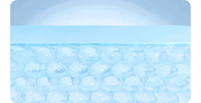 Fully Blue Spirulina Hyal Deep Hydrating Serum - 50ml