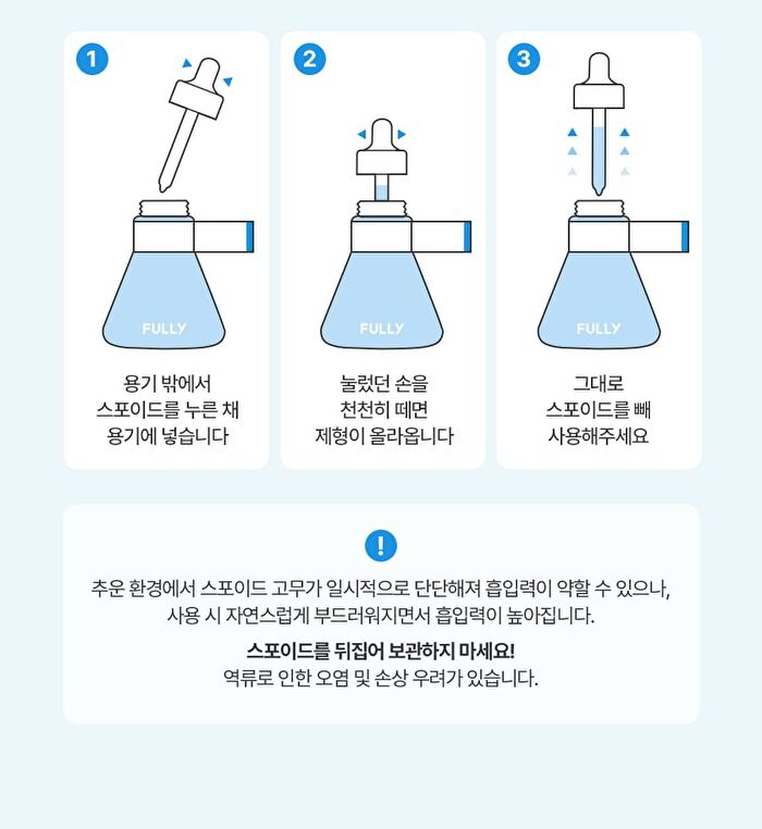 Fully Blue Spirulina Hyal Deep Hydrating Serum - 50ml