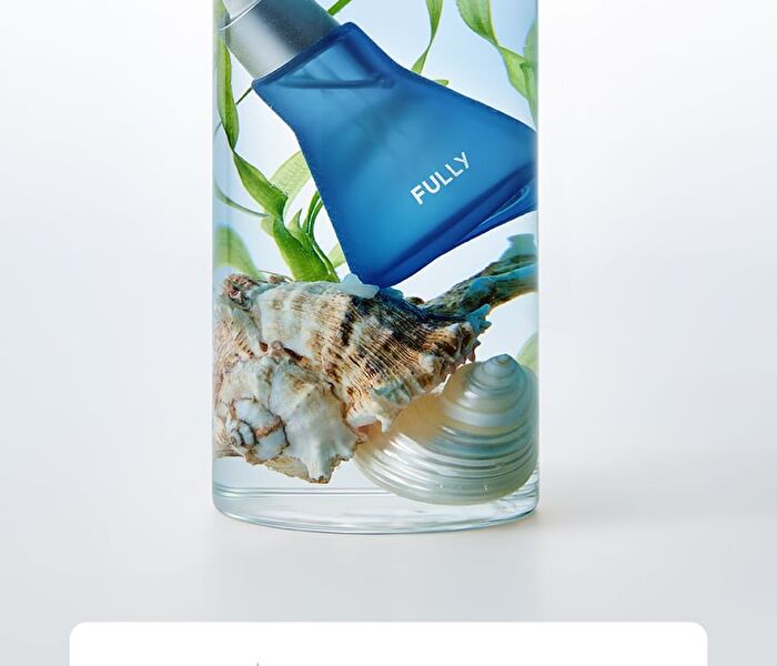 Fully Blue Spirulina Hyal Deep Hydrating Serum - 50ml