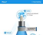 Fully Blue Spirulina Hyal Deep Hydrating Serum - 50ml