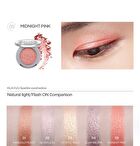 Klavuu Urban Pearlsation Sparkle Eyeshadow - 7 Colors - #SP7 Rose Muhly
