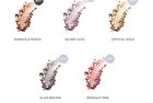 Klavuu Urban Pearlsation Sparkle Eyeshadow - 7 Colors - #SP7 Rose Muhly