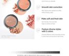 Klavuu Urban Pearlsation Natural Powder Blusher - 7 Colors - #07 Sunset Brick
