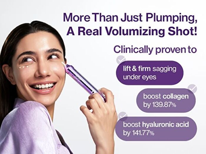 numbuzin No.9 NAD+ Retinol Volumetox Eye Cream Tube Type - 20ml