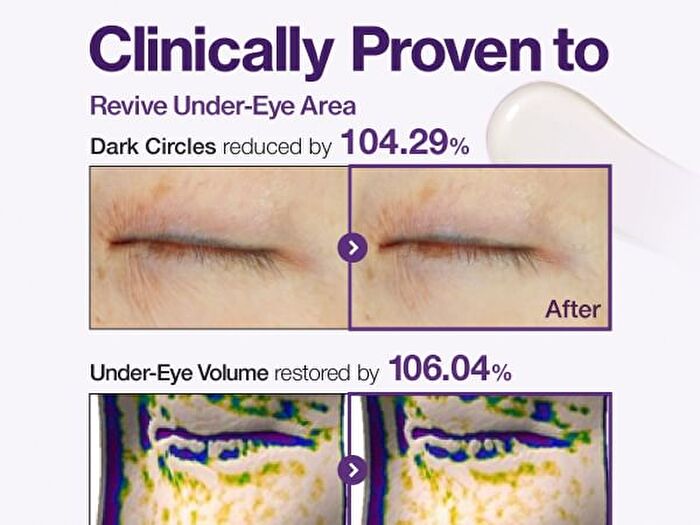 numbuzin No.9 NAD+ Retinol Volumetox Eye Cream Tube Type - 20ml