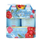 Tsubaki Premium Cool & Repair Shampoo & Conditioner Set - 450ml x 2