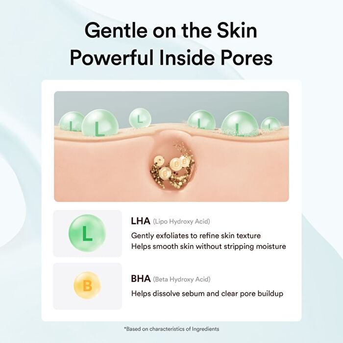 Green LHA Pore Pad Clear Touch - 2026 Version - 70 pads
