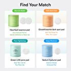 Green LHA Pore Pad Clear Touch - 2026 Version - 70 pads