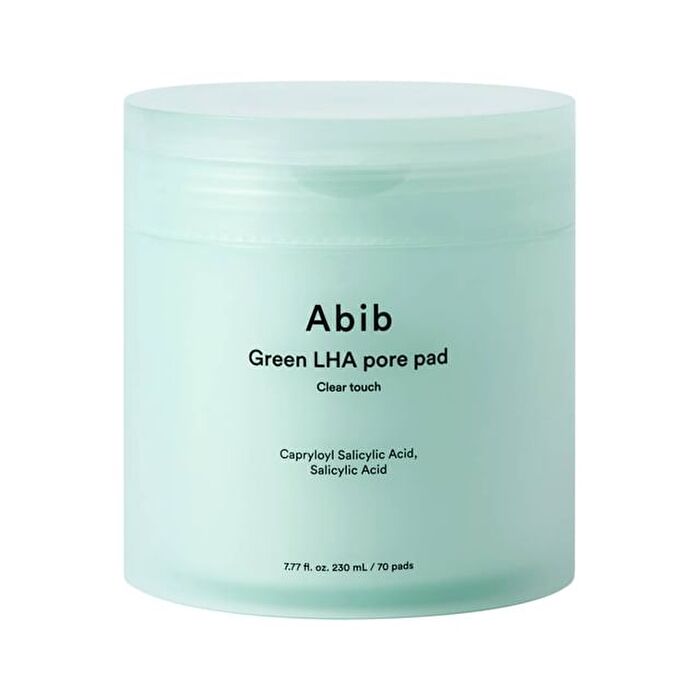 Green LHA Pore Pad Clear Touch - 2026 Version - 70 pads