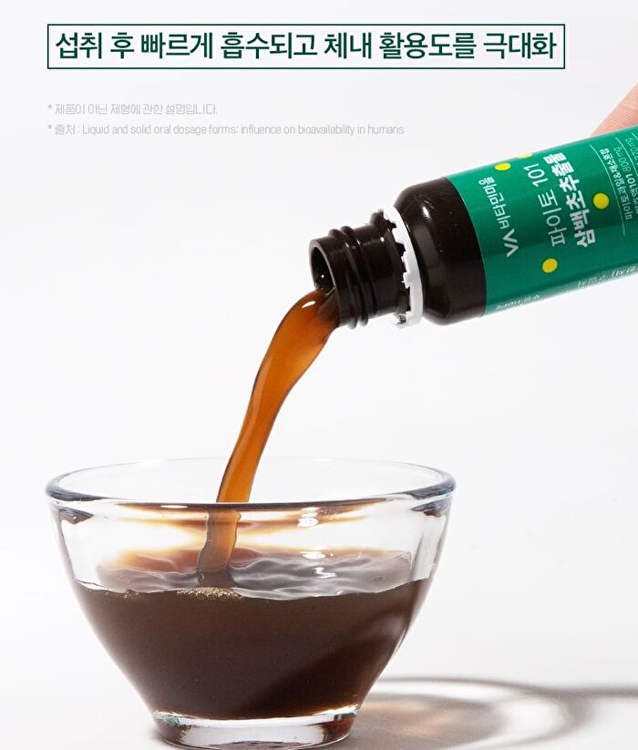 Phyto 101 Saururus Chinensis Extract - 20g x 10 bottles