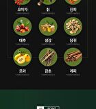 Premium Saururus Chinensis Extract Liriope Platyphylla Tablet - 800mg x 60 tablets
