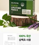 Premium Saururus Chinensis Extract Liriope Platyphylla Tablet - 800mg x 60 tablets