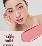 Egg-like Cream Blush Vegan - 12 Colors - #08 Pink Tea